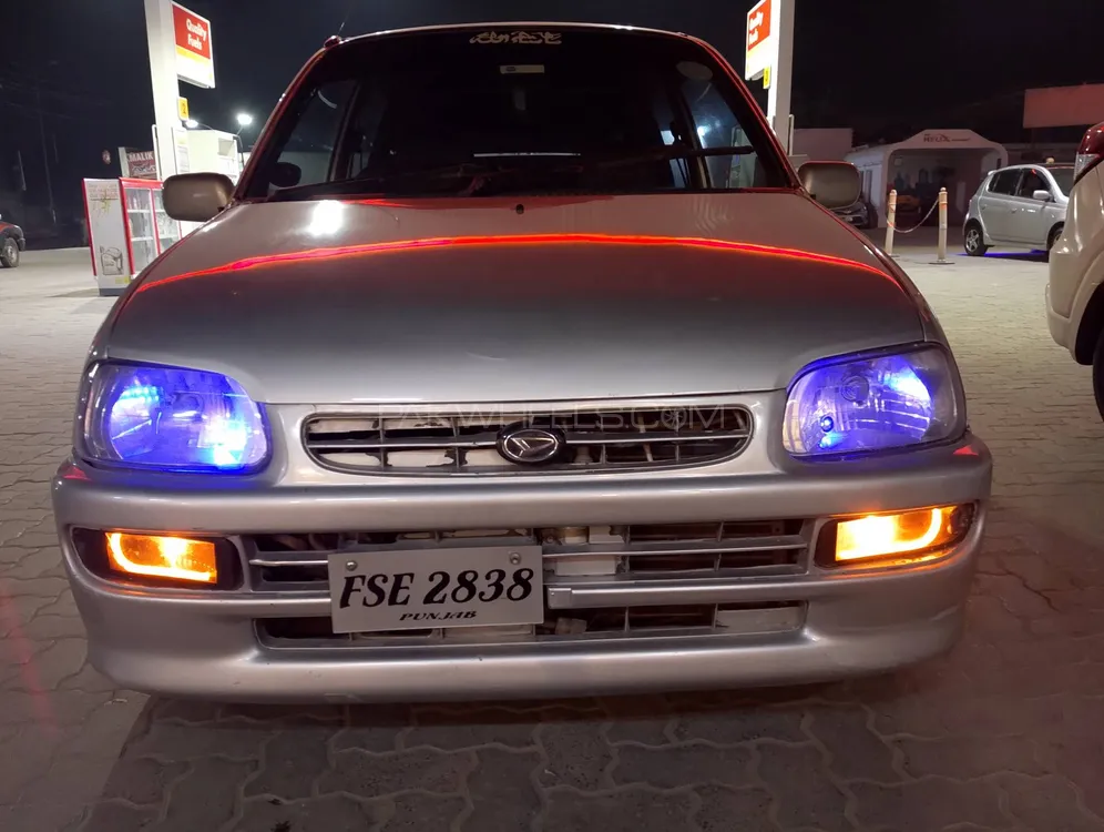 Daihatsu Cuore 2004 for Sale in Peshawar Image-1