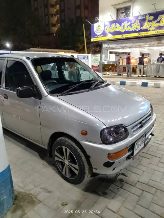 Daihatsu Cuore 2005 for Sale in Karachi Image-1