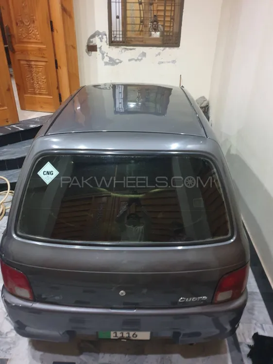 Daihatsu Cuore 2012 for Sale in Pattoki Image-1