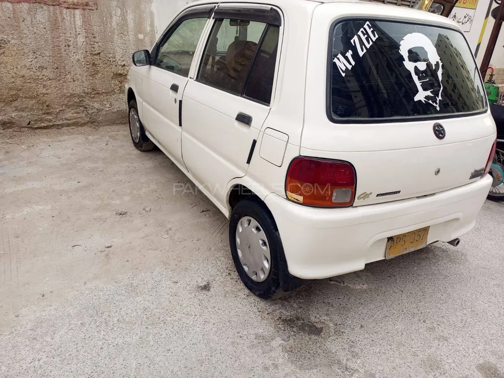 Daihatsu Cuore 2009 for Sale in Karachi Image-1
