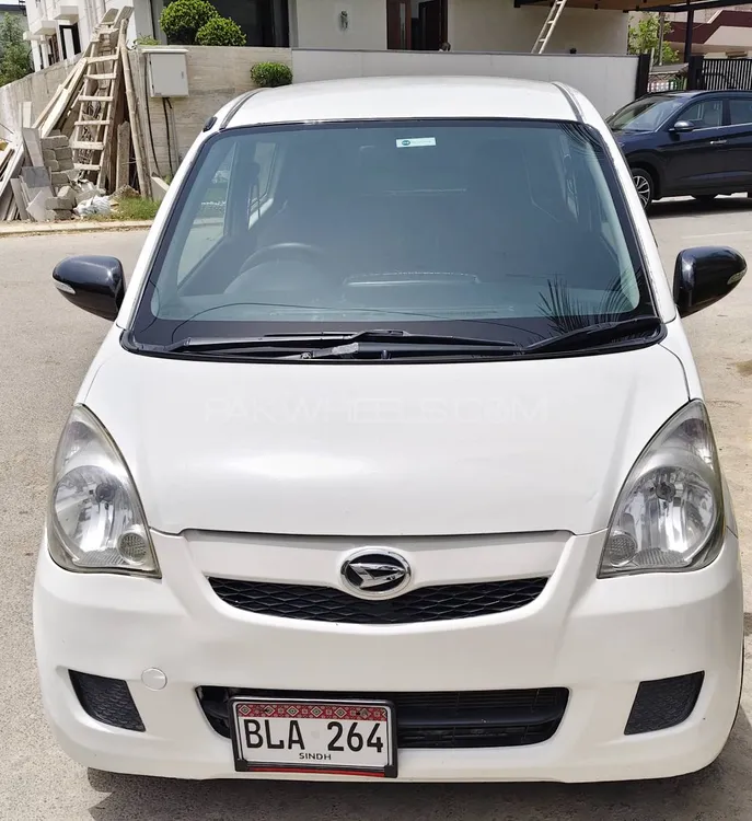 Daihatsu Mira 2014 for Sale in Karachi Image-1