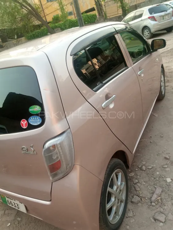 Daihatsu Mira 2015 for Sale in Lahore Image-1