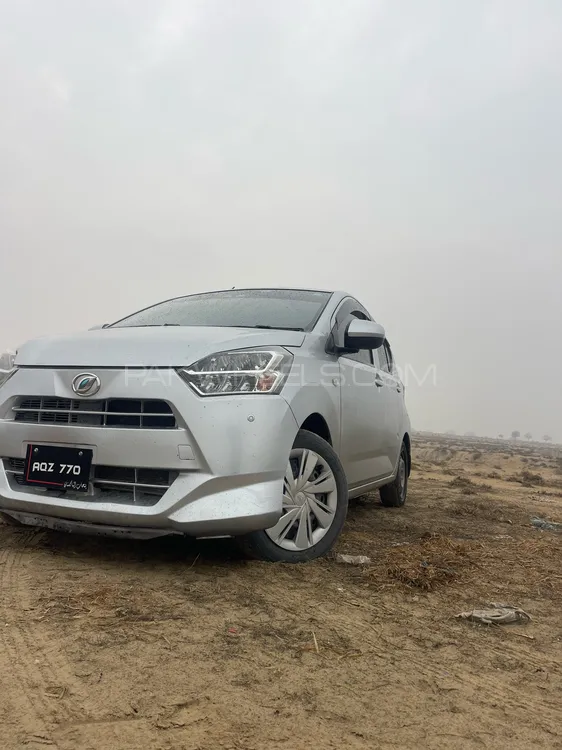 Daihatsu Mira 2020 for Sale in Lodhran Image-1