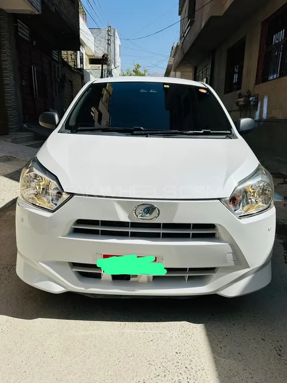 Daihatsu Mira 2021 for Sale in Rawalpindi Image-1