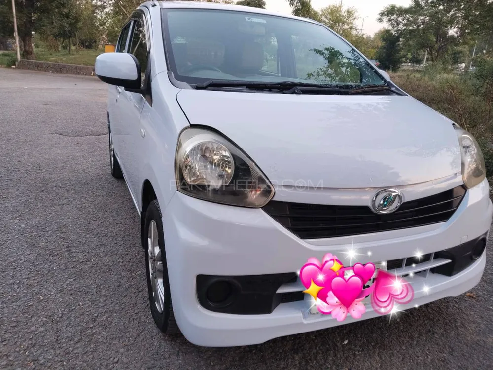 Daihatsu Mira 2012 for Sale in Islamabad Image-1