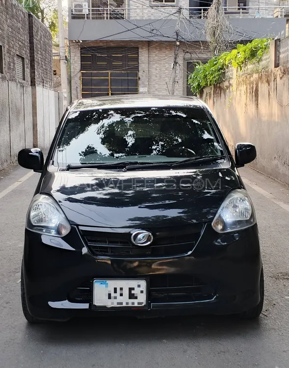 Daihatsu Mira 2012 for Sale in Lahore Image-1