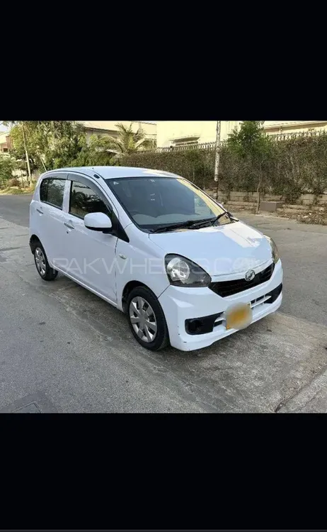 Daihatsu Mira 2013 for Sale in Karachi Image-1