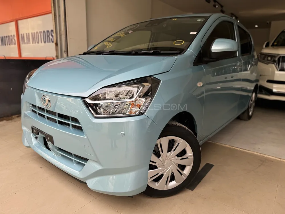 ڈائیہاتسو میرا 2022 for Sale in کراچی Image-1