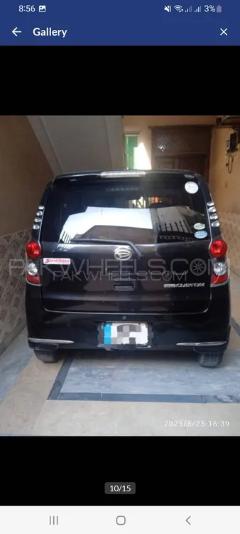Daihatsu Mira 2007 for Sale in Islamabad Image-1