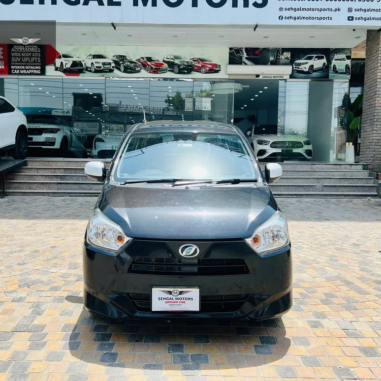 Daihatsu Mira 2017 for Sale in Islamabad Image-1