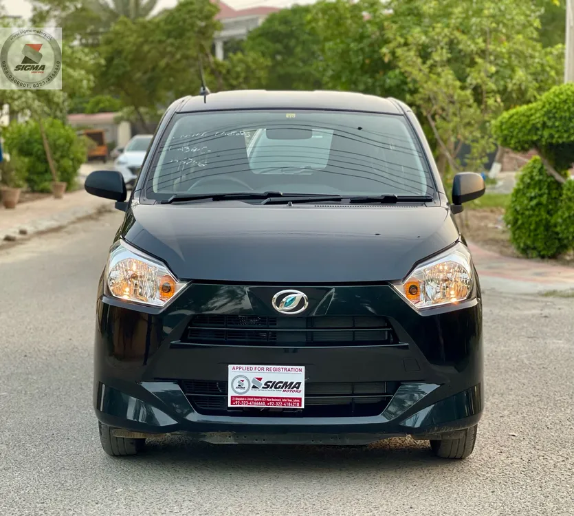 Daihatsu Mira 2022 for Sale in Lahore Image-1