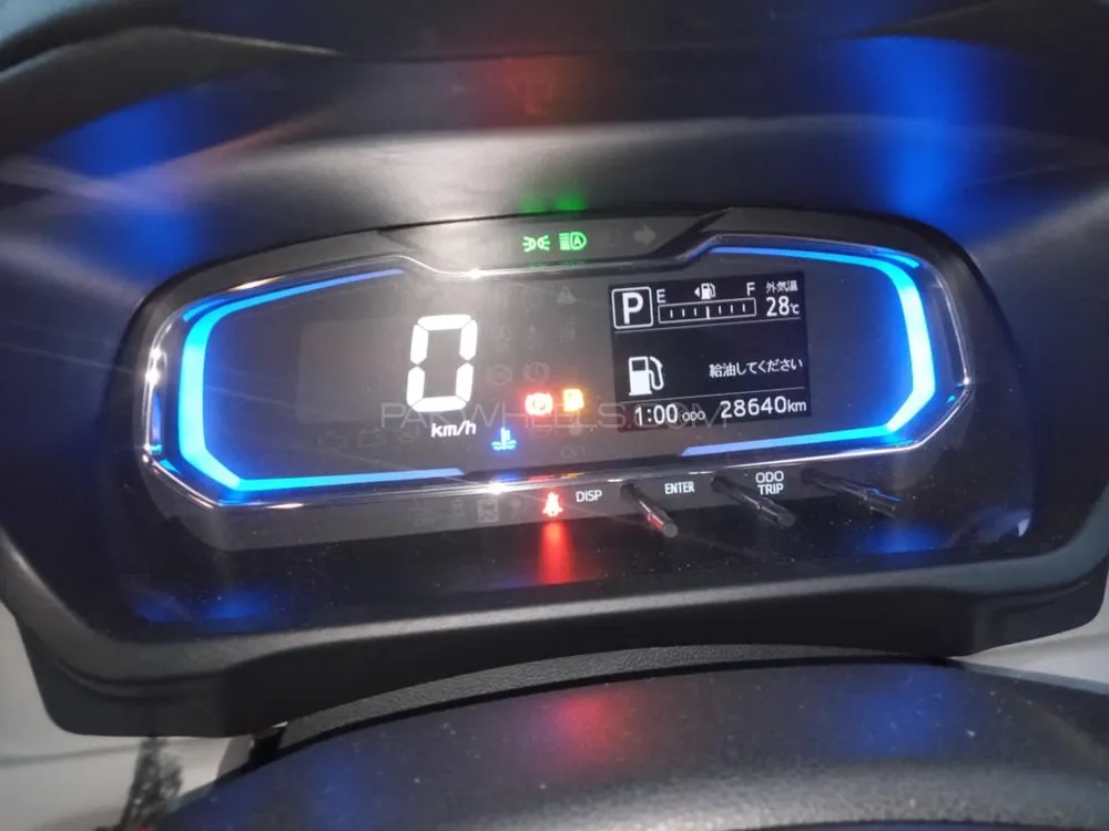 Daihatsu Mira 2021 for Sale in Karachi Image-1