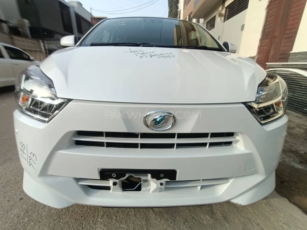 Daihatsu Mira 2023 for Sale in Karachi Image-1