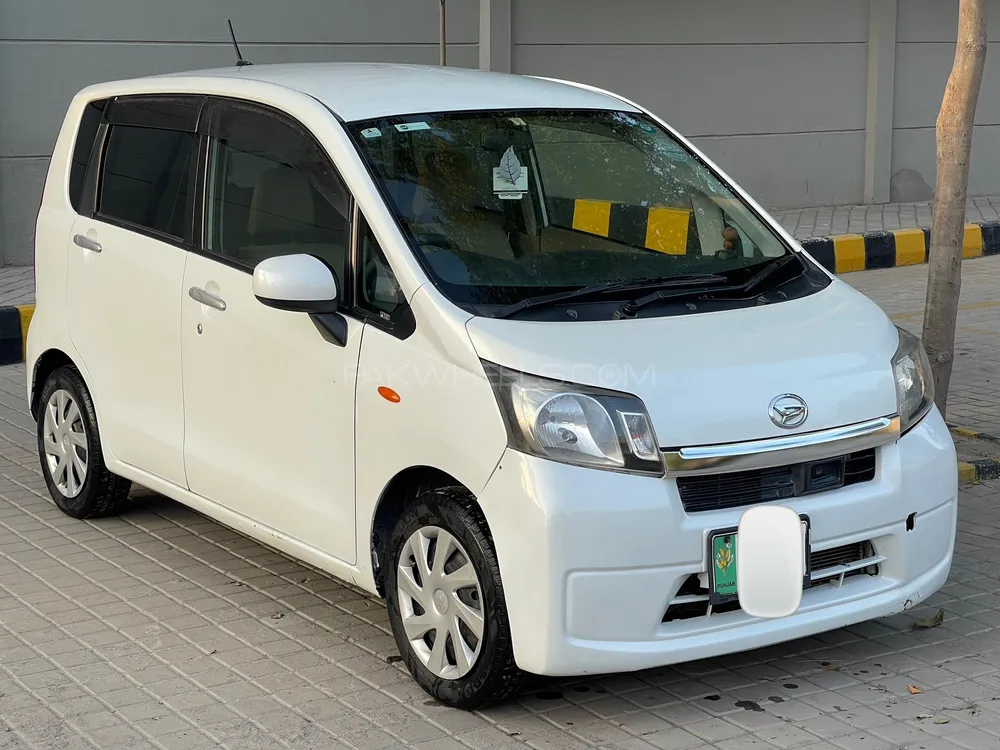 Daihatsu Move 2017 for Sale in Lahore Image-1