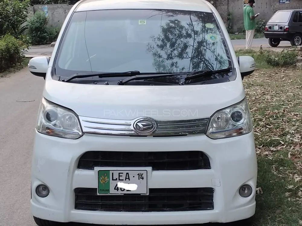 Daihatsu Move 2011 for Sale in Lahore Image-1
