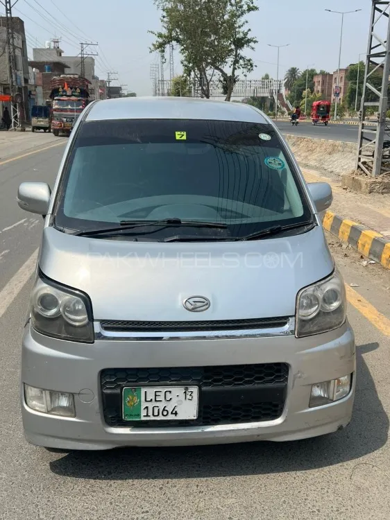 Daihatsu Move 2007 for Sale in Lahore Image-1