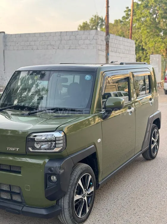 Daihatsu Taft 2020 for Sale in Karachi Image-1