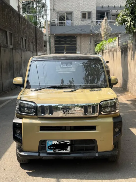 Daihatsu Taft 2021 for Sale in Lahore Image-1