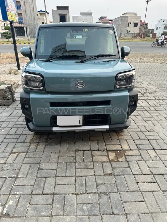 Daihatsu Taft 2021 for Sale in Gujranwala Image-1