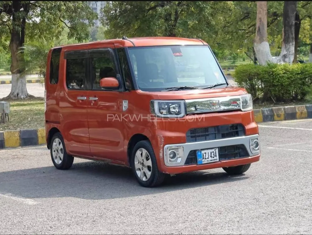 ڈائیہاتسو ویک 2015 for Sale in اسلام آباد Image-1