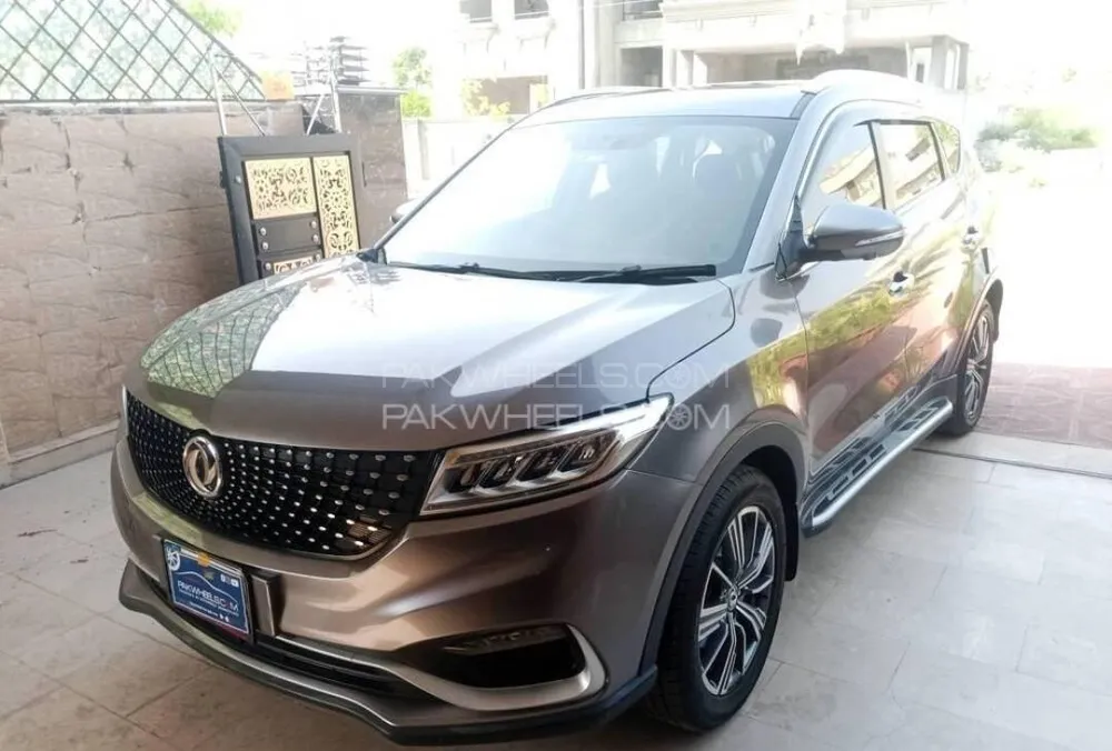 DFSK Glory 580 2022 for Sale in Rawalpindi Image-1