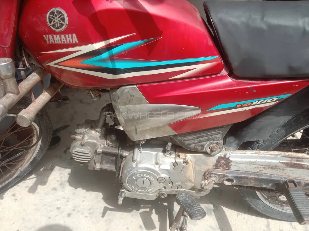 DYL Junoon YD-100 2007 for Sale Image-1