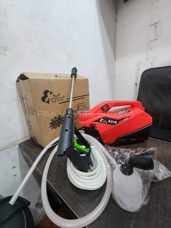 Fossil A-310 High Pressure Washer - 100% Copper Motor - Idea Image-1