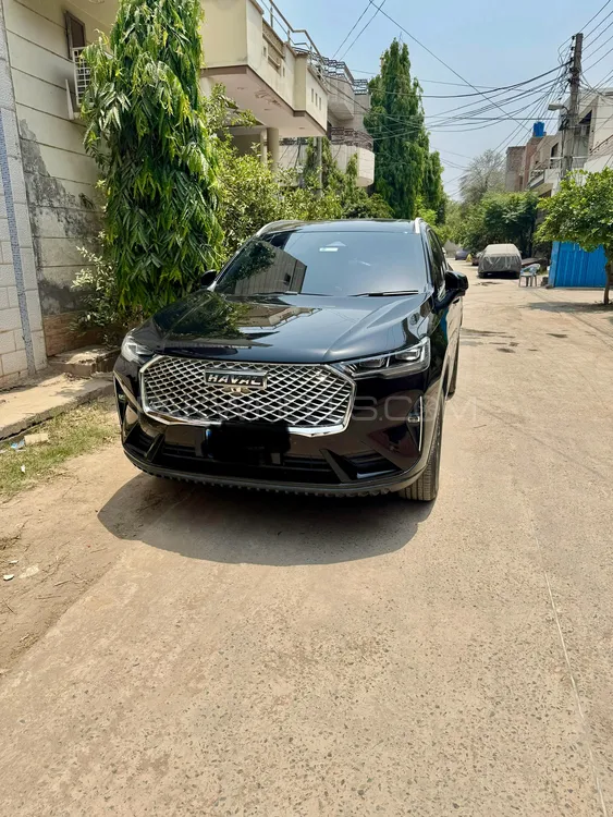 Haval H6 2023 for Sale in Sargodha Image-1
