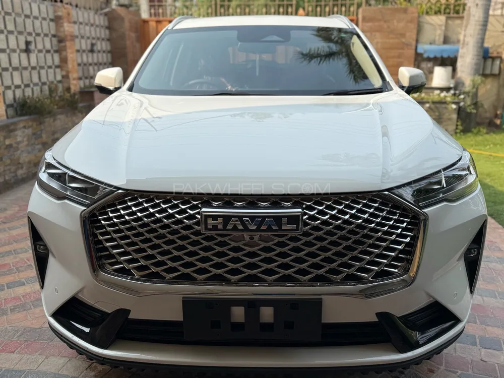 Haval H6 2025 for Sale in Lahore Image-1