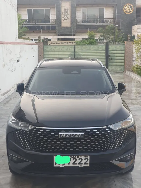 Haval H6 2023 for Sale in Chawinda Image-1