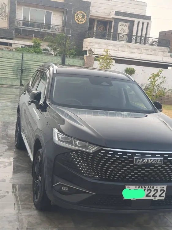 Haval H6 2023 for Sale in Faisalabad Image-1
