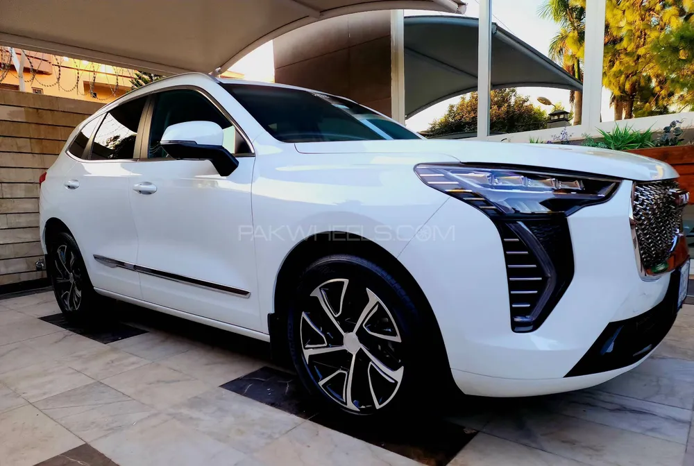 Haval Jolion 2024 for Sale in Islamabad Image-1