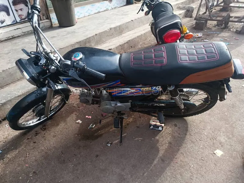 Hi Speed CDI SR-70CC EURO-2 2022 for Sale Image-1