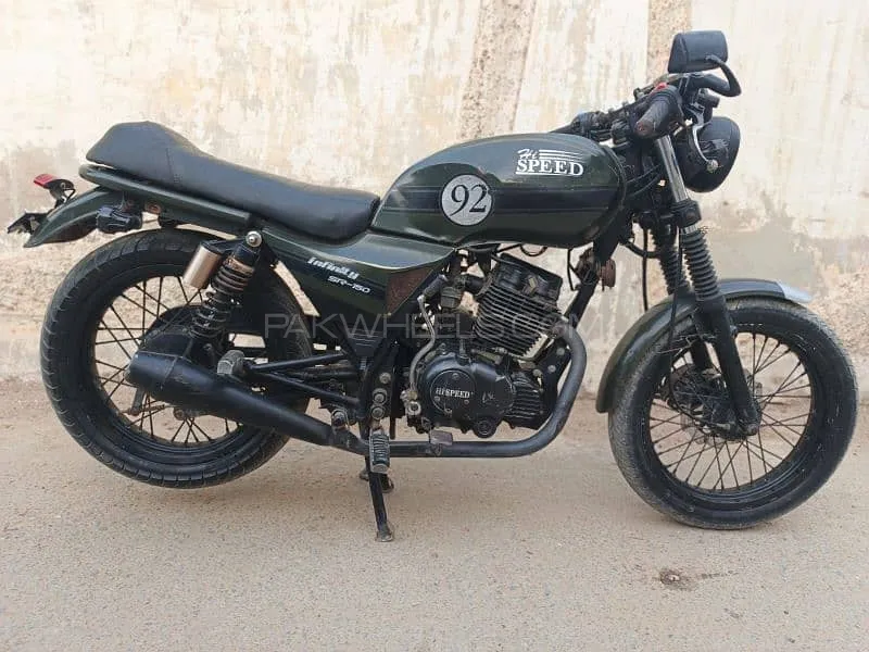 Hi Speed Infinity 150 2018 for Sale Image-1