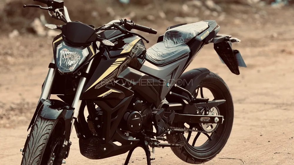 Hi Speed SR 200 2025 for Sale Image-1
