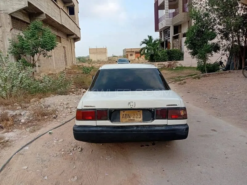 Honda Accord 1988 for Sale in Karachi Image-1