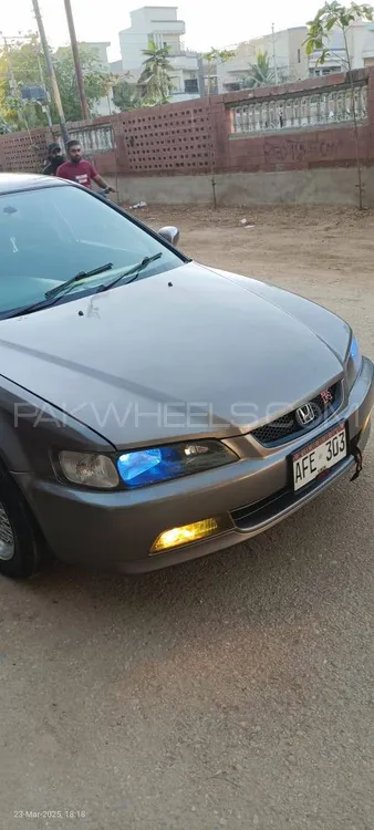 Honda Accord 2001 for Sale in Karachi Image-1
