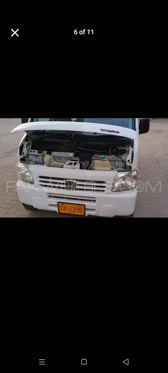 Honda Acty 2013 for Sale in Karachi Image-1
