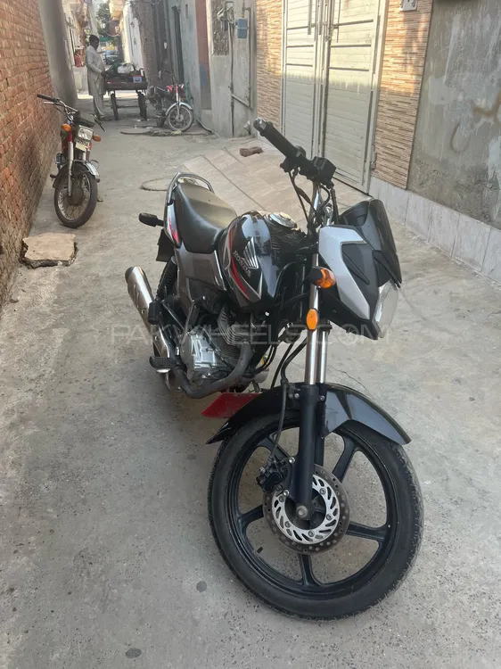 Honda CB 125F 2020 for Sale Image-1