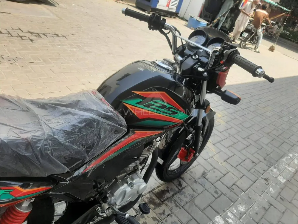 Honda CB 125F 2024 for Sale Image-1