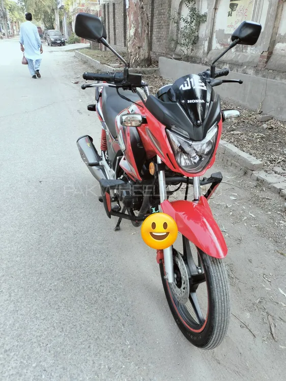 Honda CB 150F 2019 for Sale Image-1