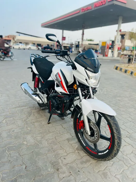 Honda CB 150F 2021 for Sale Image-1