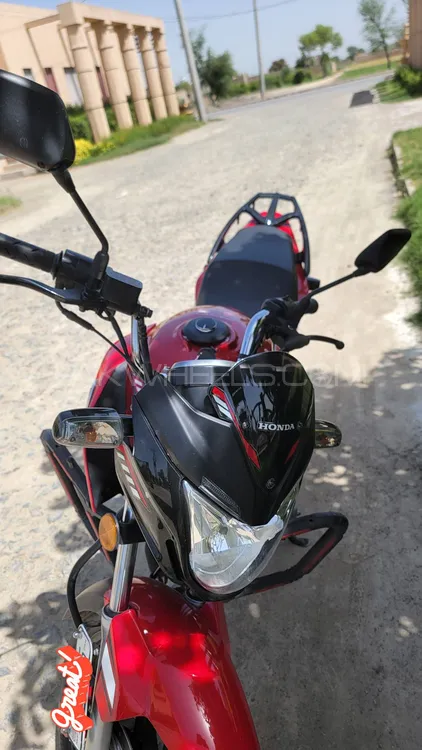 Honda CB 150F 2024 for Sale Image-1