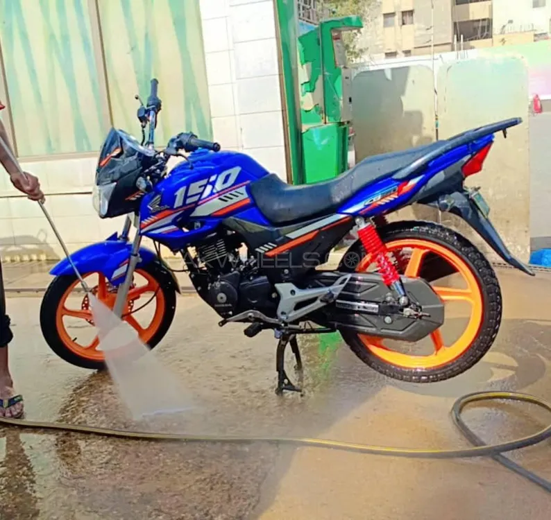 Honda CB 150F 2024 for Sale Image-1