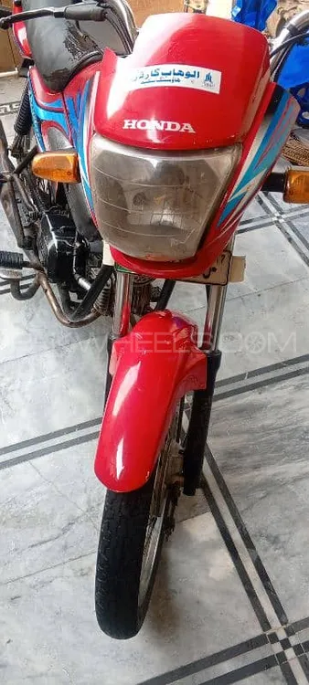 Honda CD 100 Euro 2 2017 for Sale Image-1