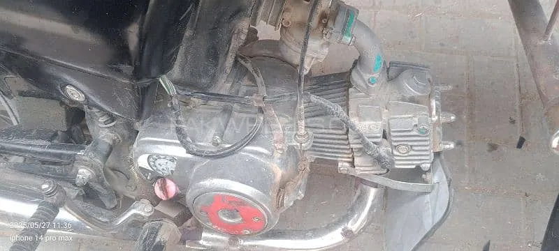 Honda CD 70 2004 for Sale Image-1