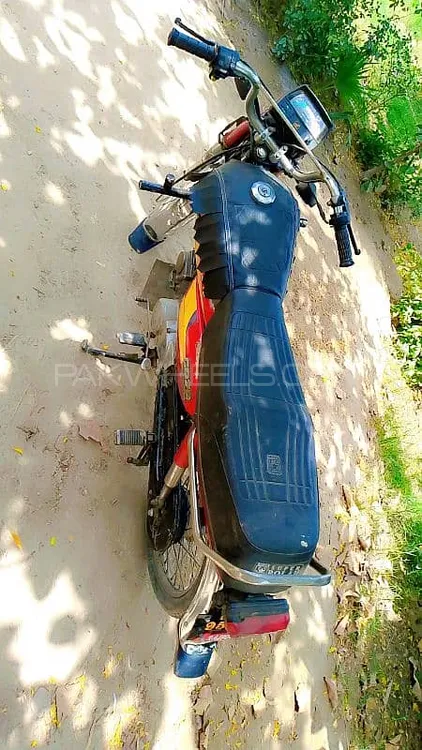 Honda CD 70 2005 for Sale Image-1