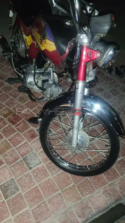 Honda CD 70 2005 for Sale Image-1
