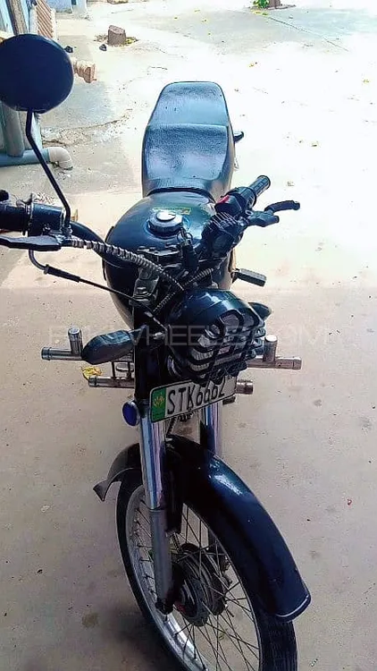 Honda CD 70 2009 for Sale Image-1