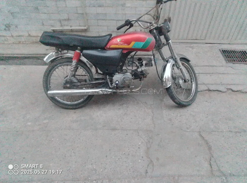 Honda CD 70 2012 for Sale Image-1